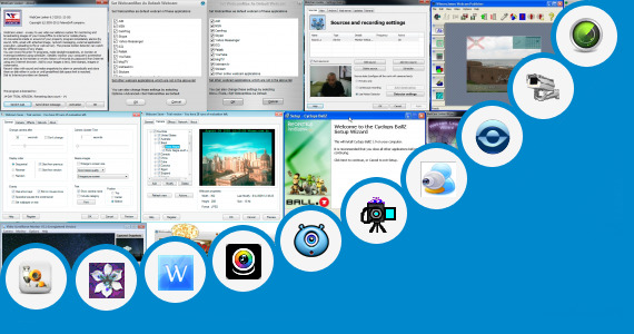 Software collection for Beetel Eye Webcam Software