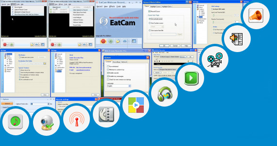 Software collection for Streaming Recorder Apk
