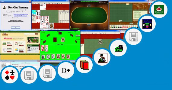 Software collection for Rummy Game Free Wapin