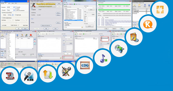 Software collection for Mp3 To Karaoke Converter Apk