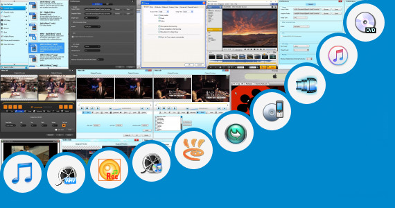Software collection for A To Z Cut Malayalam Movie Songs