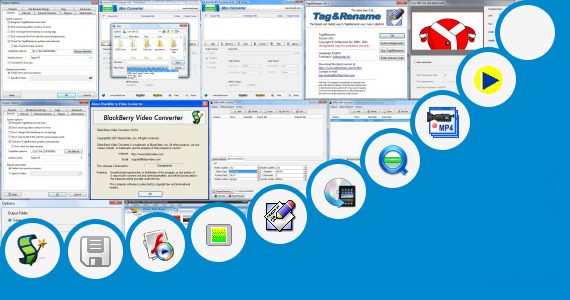 Software collection for Mp4 Saxe Bf Moves