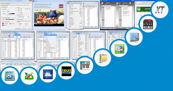 Software collection for Korg Pa User Style Manager Full