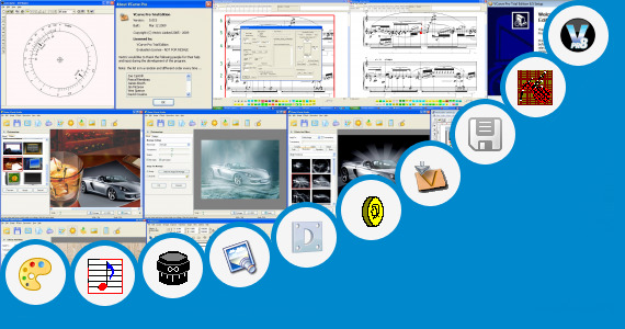 Software collection for Free Engraving Software