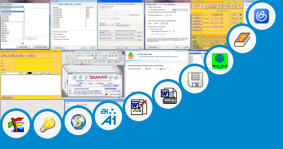 Software collection for Tamil Word In Uc Browser