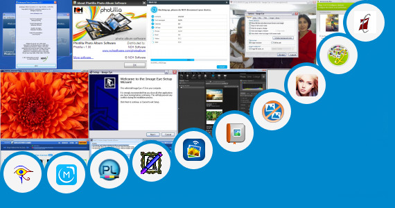 Software collection for Photo App In Vxp Format