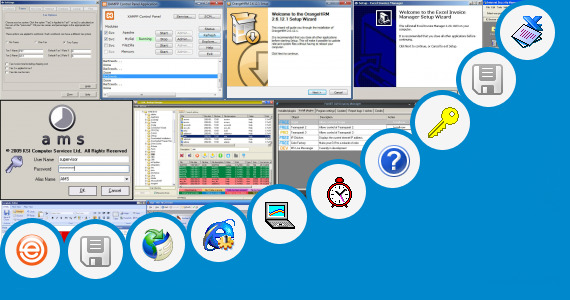 Software collection for Leave Management
