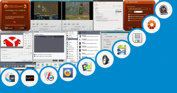 Software collection for Bf Open Sixs Movis Mp4