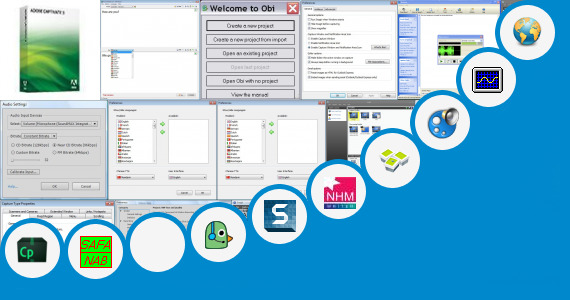 Software collection for Dj Speech Hindi App