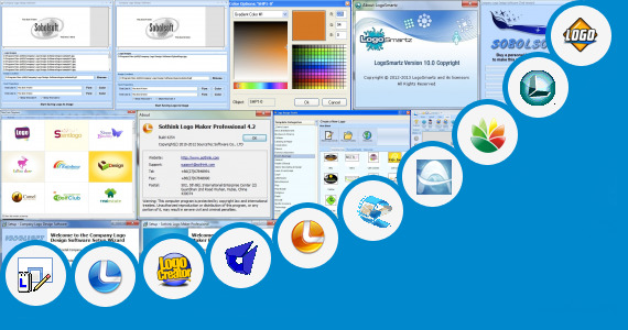 Software collection for Soraj Logo Tool Com