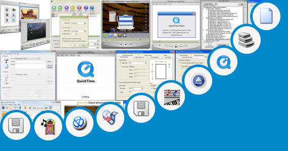 Software collection for Virtual Box Full Highly Compressed