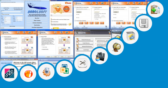 Software collection for Old Format Vce Files