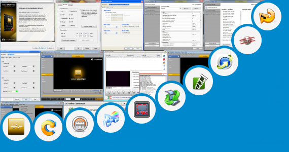 Software collection for Bf Film Video Vip File