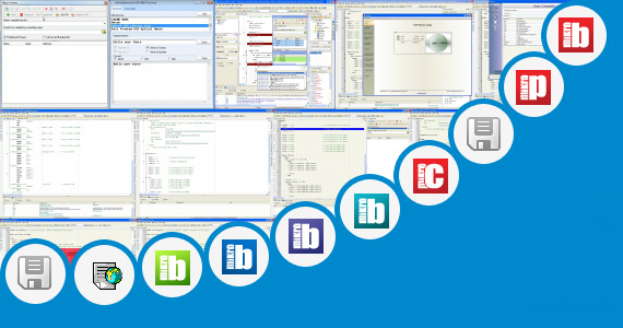Software collection for Pic Basic Pro Compiler