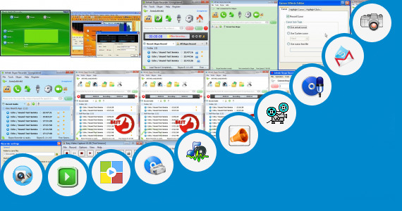 Software collection for Video 26 Audio Recorder For Windows Xp Free
