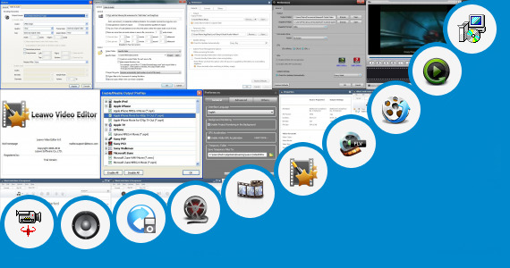 Software collection for Images To Video Create And Adding Audio