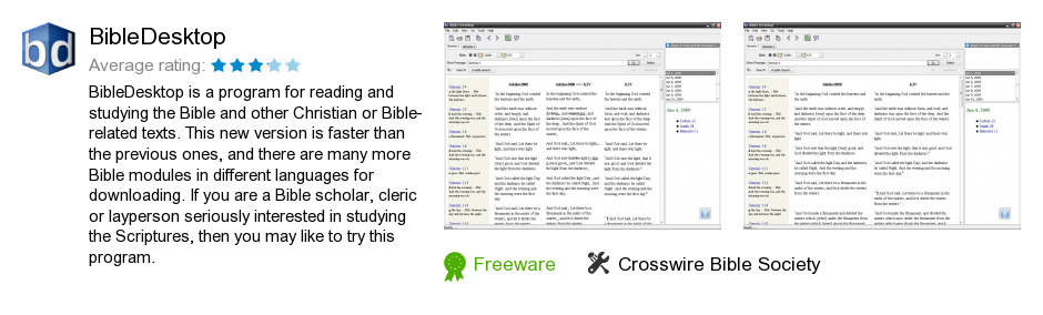 BibleDesktop