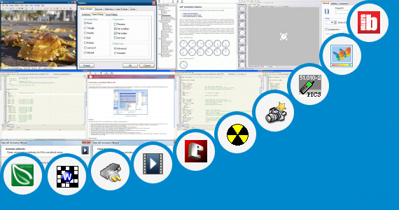Software collection for Pic Editor Aap S