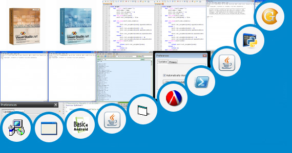 Software collection for Learn Java Language In Gujarati