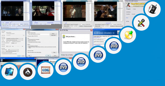 Software collection for Dvd Karaoke To Vcd Transfer