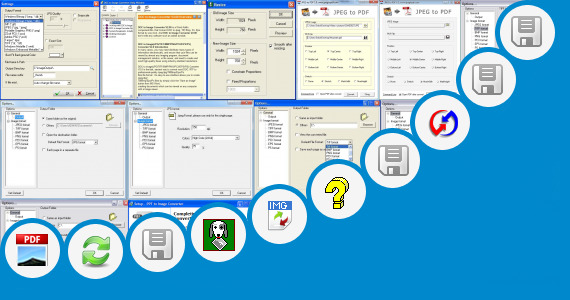 Software collection for Jpeg To Hd Converter Apk