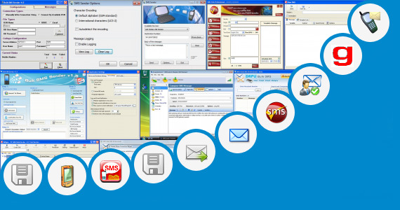 Software collection for Banla Sms Sender