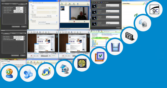 Software collection for Hinde Video Bf Cam