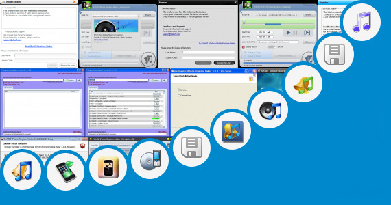 Software collection for Make My Name Ringtone In Gujarati Software
