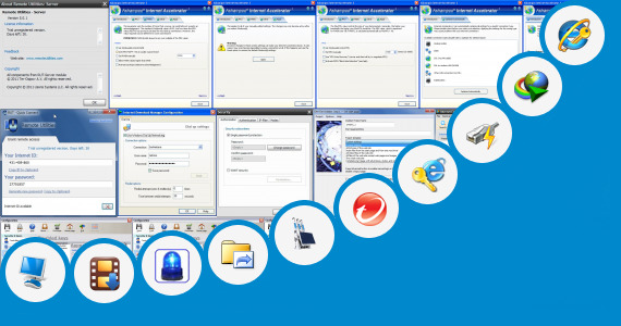 Software collection for Free Internet Apps Vxp
