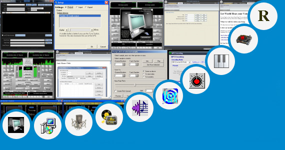 Software collection for Echo Bollywood Songs