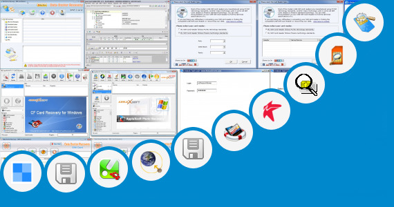 Software collection for Sim Card Lokesan