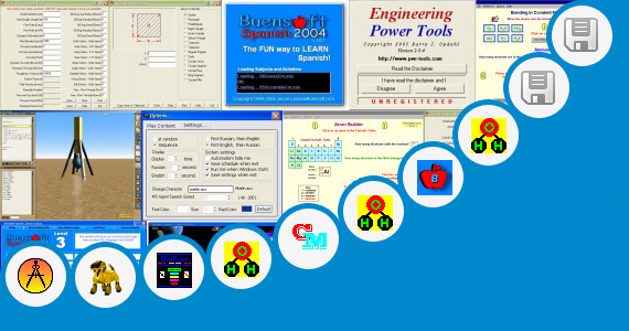 Software collection for Learn Basic Electronic In Hindi
