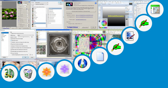 Software collection for Photoshop Cs5oil Painting More Filters Free For
