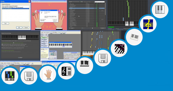 Software collection for Piano Files Of Malayalam