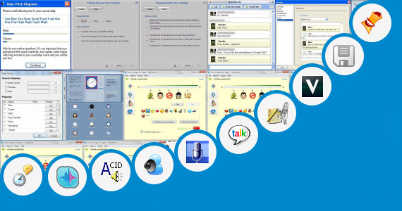 Software collection for Bangla Dirty Talk Audio Voice