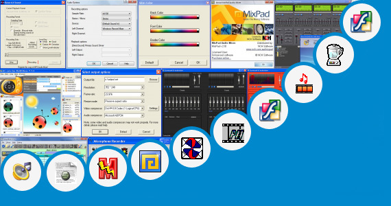 Software collection for Name Add Dj Mixer Software Apk