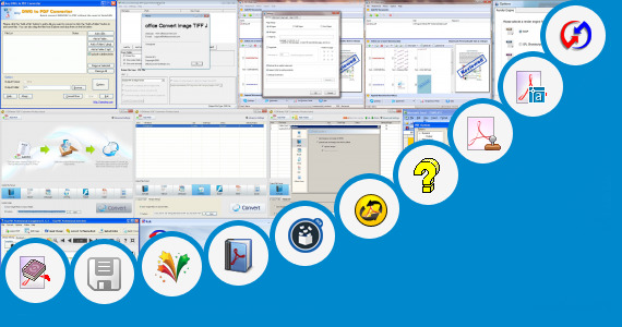 Software collection for Pdf Utility Professional Version Apk