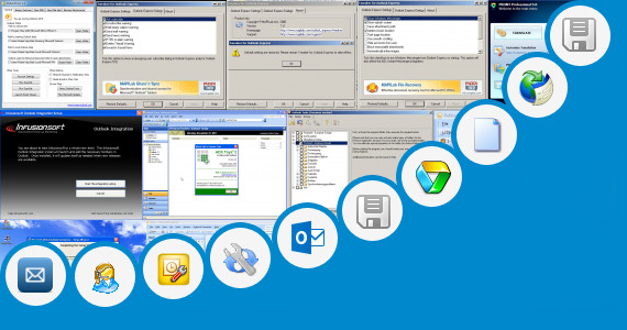 Software collection for Outlook 2013 Add In