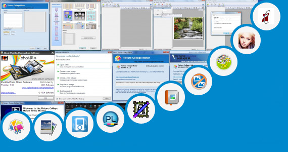Software collection for Photo Editing Apps In Vxp Format