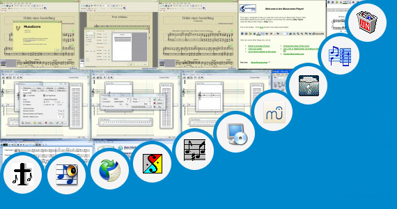 Software collection for Malayalam Old Songs Sheets