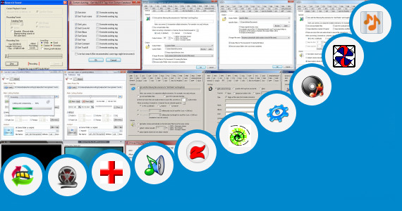 Software collection for Free Mp3 Volume Edit Jar