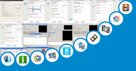 Software collection for Vivah Video Apps