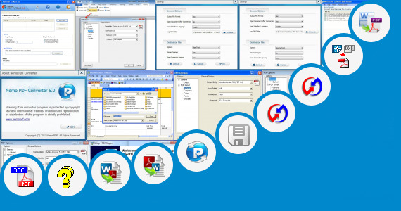 Software collection for Pdf To Ubl Converter