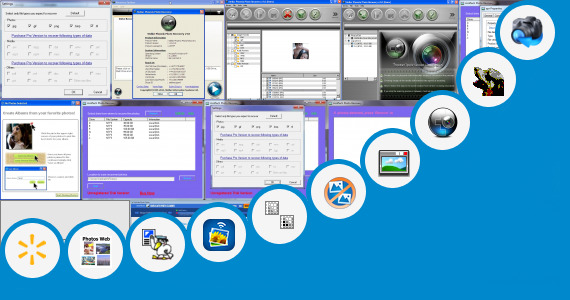 Software collection for Bf Photo Hindi Local