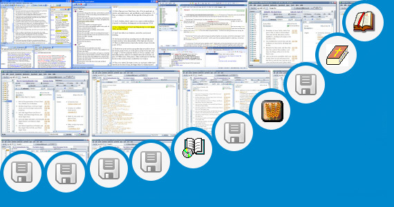 Software collection for Hebrew To Tamile Bible