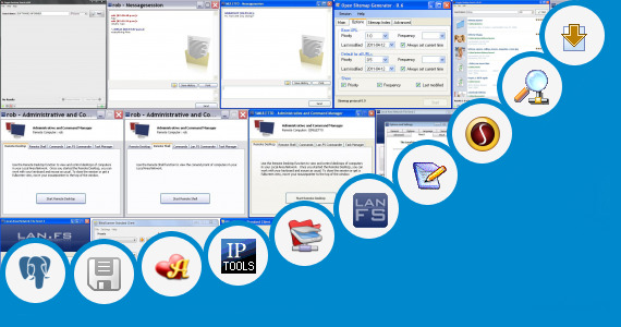 Software collection for Local Bf Open Vido
