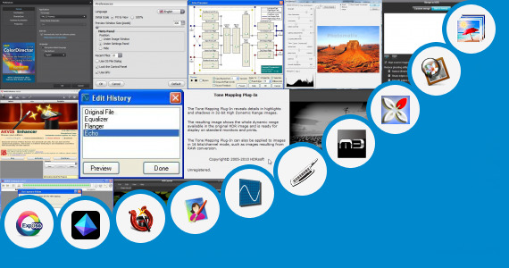 Software collection for Dj Name Tone Editor