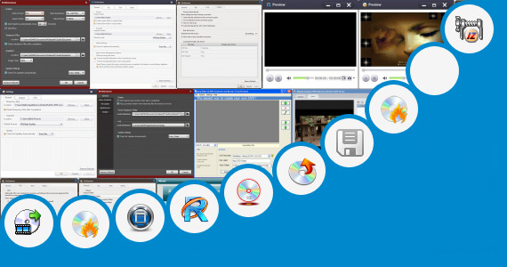 Software collection for Tgz To Iso Converter Free