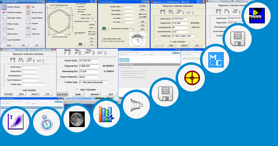 Software collection for Cnc Turning Cycle Time Calculate