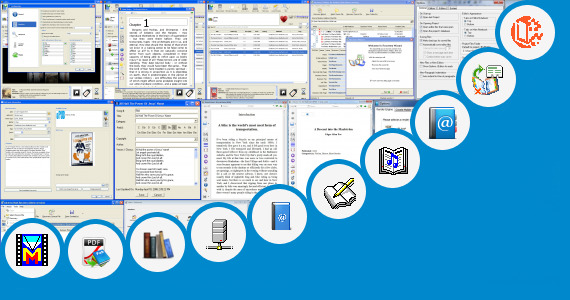 Software collection for Dj Operating Hindi Book